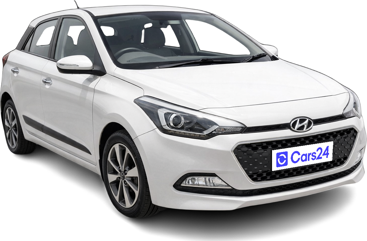 2017 Hyundai Elite i20 - Hatchback - Petrol - Manual - ₹5.00 lakh