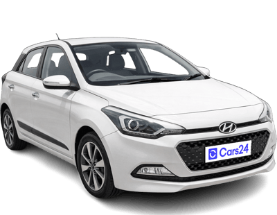 2017 Hyundai Elite i20 - Hatchback - Petrol - Manual - ₹5.00 lakh
