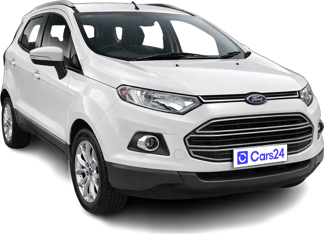2016 Ford Ecosport - SUV - Diesel - Manual - ₹3.00 lakh