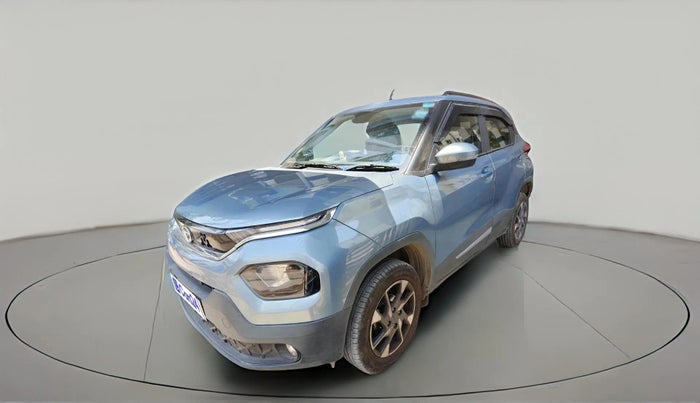 2022 Tata PUNCH CREATIVE  AMT, Petrol, Automatic, 13,174 km, exterior