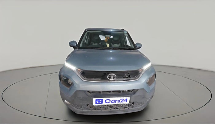 2022 Tata PUNCH CREATIVE  AMT, Petrol, Automatic, 13,174 km, exterior