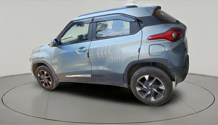 2022 Tata PUNCH CREATIVE  AMT, Petrol, Automatic, 13,174 km, exterior