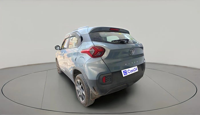 2022 Tata PUNCH CREATIVE  AMT, Petrol, Automatic, 13,174 km, exterior