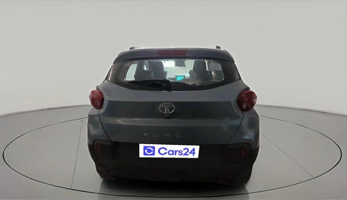 2022 Tata PUNCH CREATIVE  AMT, Petrol, Automatic, 13,174 km, exterior