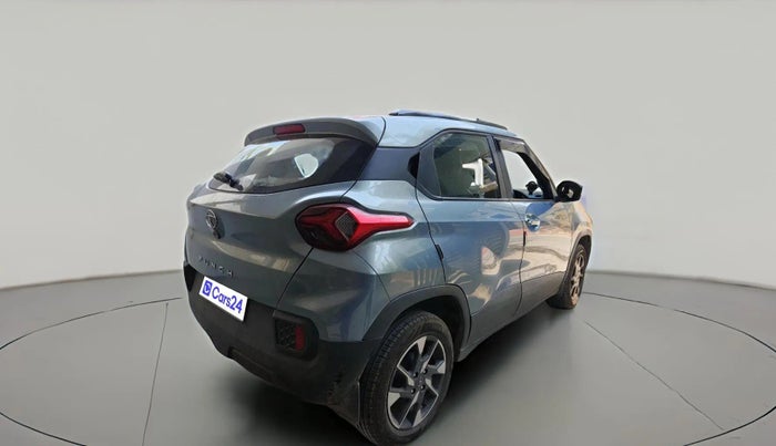 2022 Tata PUNCH CREATIVE  AMT, Petrol, Automatic, 13,174 km, exterior