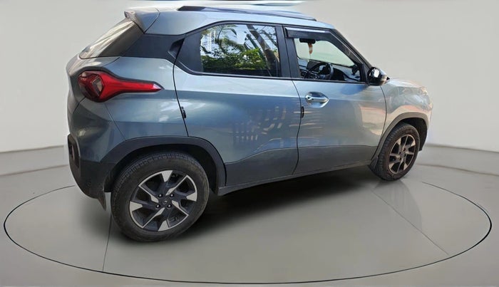 2022 Tata PUNCH CREATIVE  AMT, Petrol, Automatic, 13,174 km, exterior