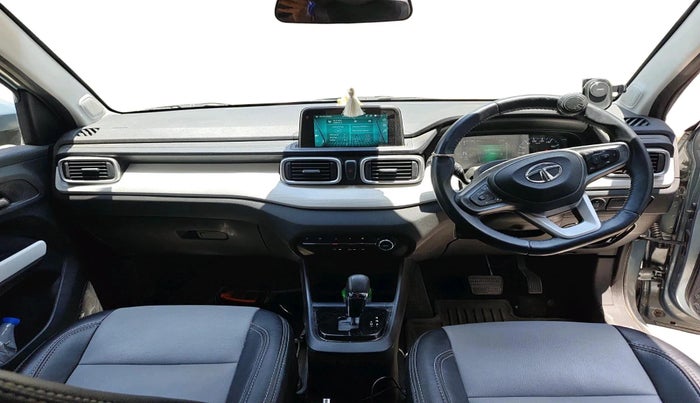 2022 Tata PUNCH CREATIVE  AMT, Petrol, Automatic, 13,174 km, interior