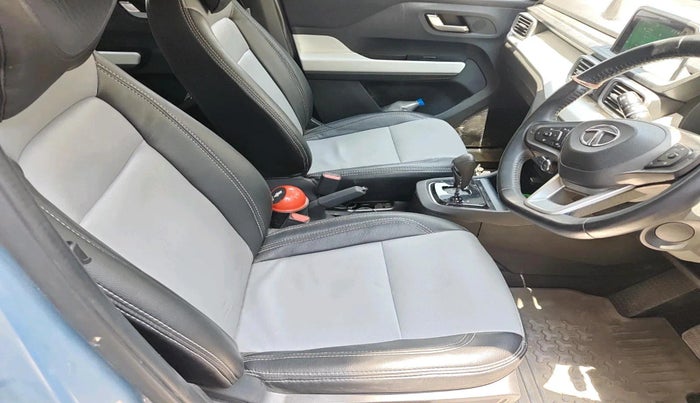 2022 Tata PUNCH CREATIVE  AMT, Petrol, Automatic, 13,174 km, interior