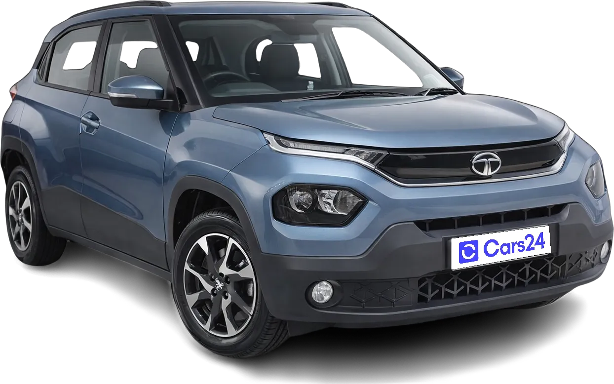 2022 Tata PUNCH - SUV - Petrol - Automatic - ₹8.60 lakh