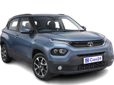 2022 Tata PUNCH - SUV - Petrol - Automatic - ₹8.20 lakh