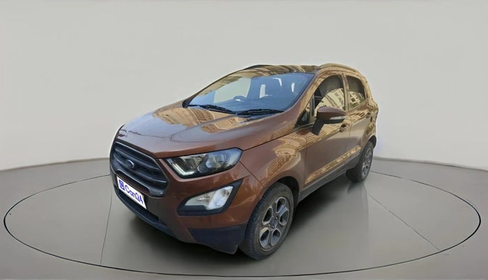 2019 Ford Ecosport TITANIUM 1.0L ECOBOOST SPORTS(SUNROOF), Petrol, Manual, 47,173 km, exterior