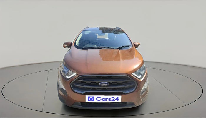2019 Ford Ecosport TITANIUM 1.0L ECOBOOST SPORTS(SUNROOF), Petrol, Manual, 47,173 km, exterior