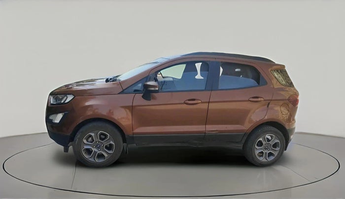 2019 Ford Ecosport TITANIUM 1.0L ECOBOOST SPORTS(SUNROOF), Petrol, Manual, 47,173 km, exterior