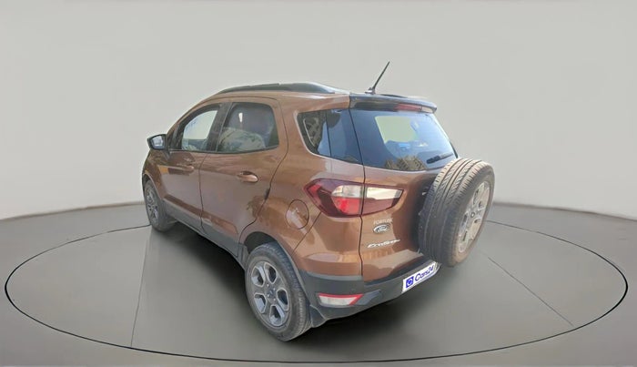 2019 Ford Ecosport TITANIUM 1.0L ECOBOOST SPORTS(SUNROOF), Petrol, Manual, 47,173 km, exterior