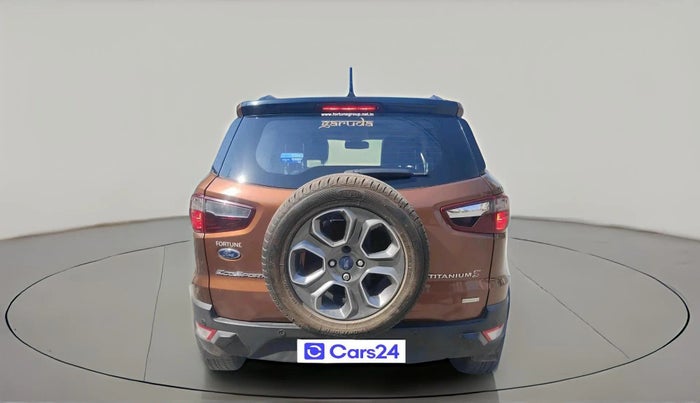 2019 Ford Ecosport TITANIUM 1.0L ECOBOOST SPORTS(SUNROOF), Petrol, Manual, 47,173 km, exterior