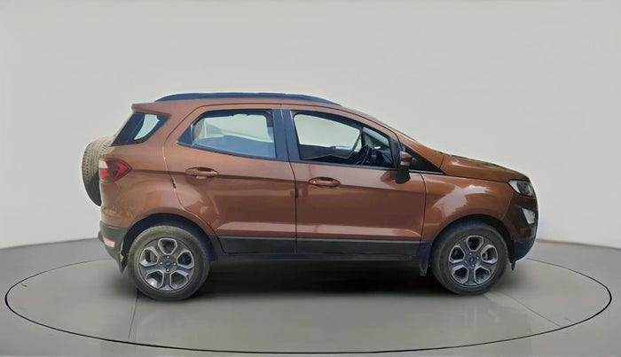 2019 Ford Ecosport TITANIUM 1.0L ECOBOOST SPORTS(SUNROOF), Petrol, Manual, 47,173 km, exterior