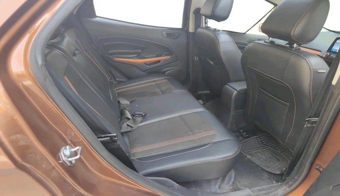 2019 Ford Ecosport TITANIUM 1.0L ECOBOOST SPORTS(SUNROOF), Petrol, Manual, 47,173 km, interior