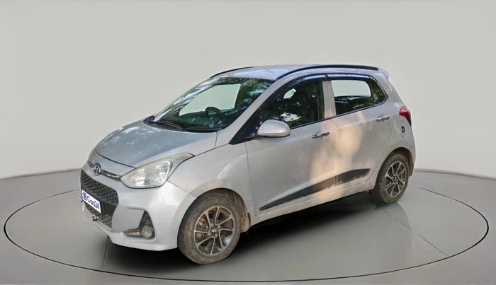 2017 Hyundai Grand i10 ASTA U2 1.2 CRDI, Diesel, Manual, 85,965 km, exterior