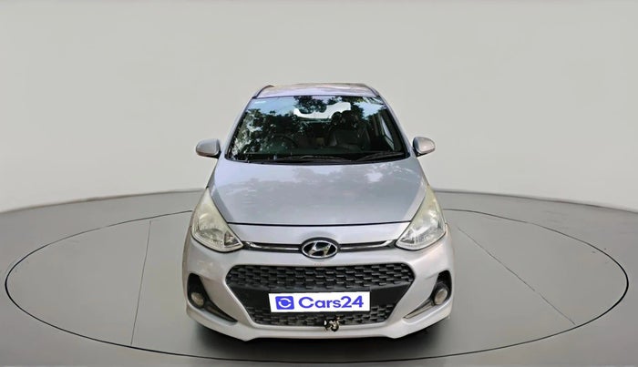 2017 Hyundai Grand i10 ASTA U2 1.2 CRDI, Diesel, Manual, 85,965 km, exterior