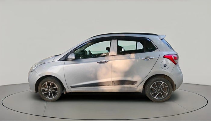 2017 Hyundai Grand i10 ASTA U2 1.2 CRDI, Diesel, Manual, 85,965 km, exterior