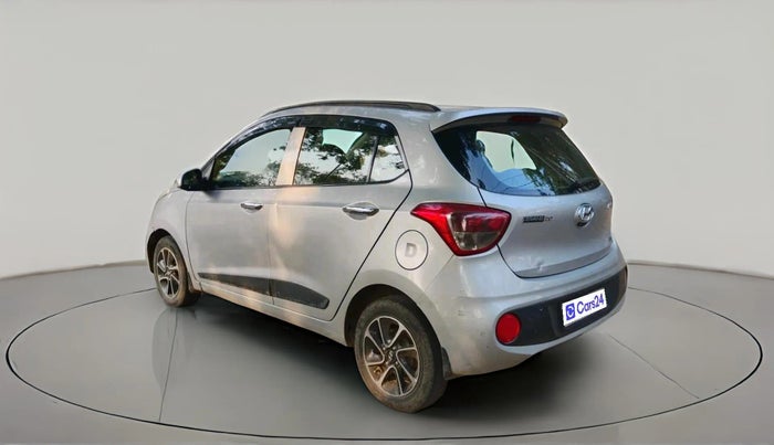 2017 Hyundai Grand i10 ASTA U2 1.2 CRDI, Diesel, Manual, 85,965 km, exterior