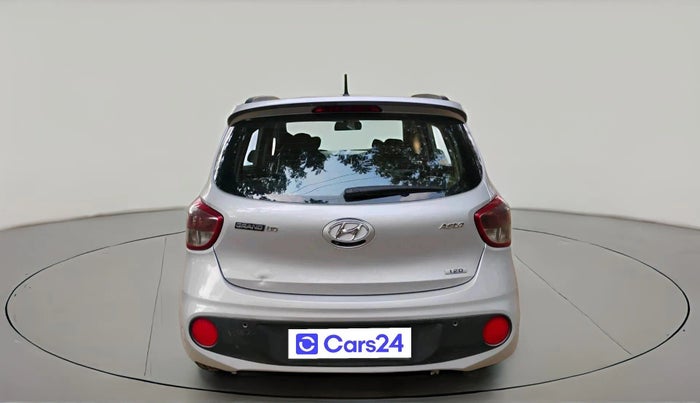 2017 Hyundai Grand i10 ASTA U2 1.2 CRDI, Diesel, Manual, 85,965 km, exterior