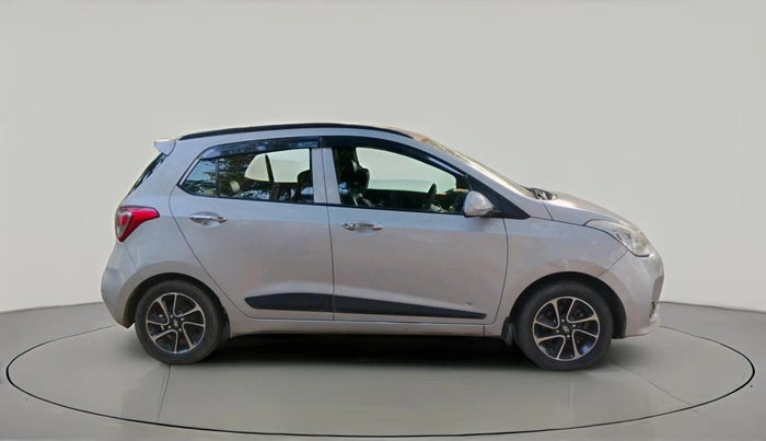 2017 Hyundai Grand i10 ASTA U2 1.2 CRDI, Diesel, Manual, 85,965 km, exterior