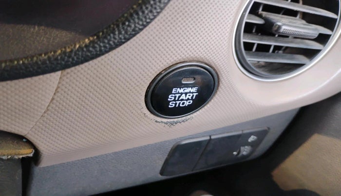 2017 Hyundai Grand i10 ASTA U2 1.2 CRDI, Diesel, Manual, 85,965 km, interior