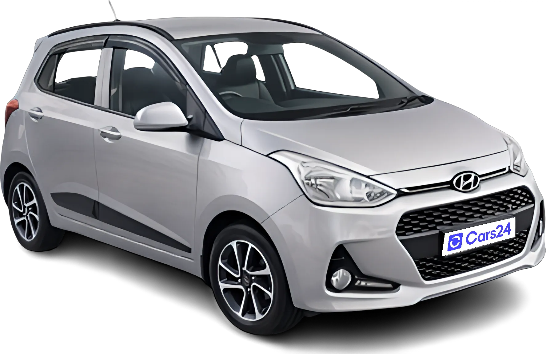 2017 Hyundai Grand i10 - Hatchback - Diesel - Manual - ₹3.16 lakh
