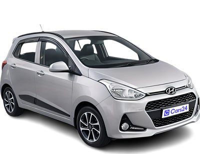 2017 Hyundai Grand i10 - Hatchback - Diesel - Manual - ₹3.16 lakh