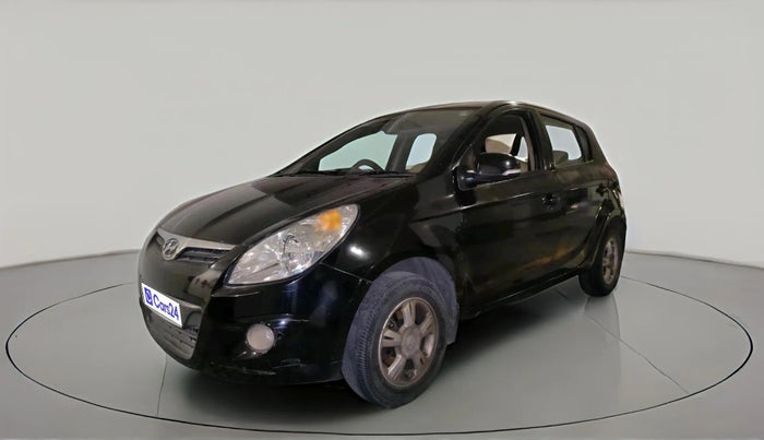 2010 Hyundai i20 ASTA 1.2, Petrol, Manual, 1,15,028 km, exterior