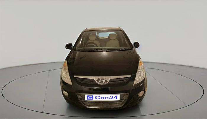 2010 Hyundai i20 ASTA 1.2, Petrol, Manual, 1,15,028 km, exterior