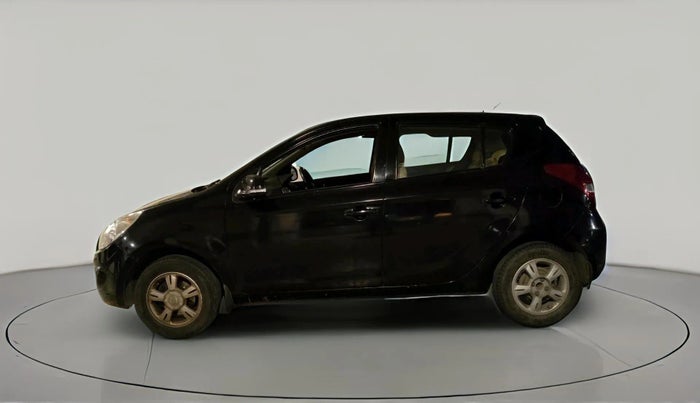 2010 Hyundai i20 ASTA 1.2, Petrol, Manual, 1,15,028 km, exterior