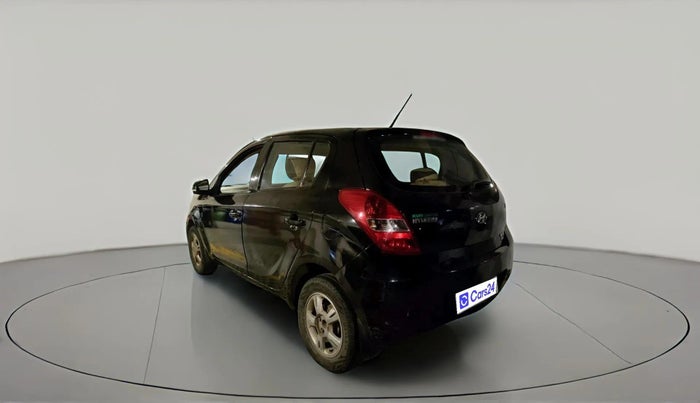 2010 Hyundai i20 ASTA 1.2, Petrol, Manual, 1,15,028 km, exterior