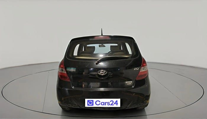 2010 Hyundai i20 ASTA 1.2, Petrol, Manual, 1,15,028 km, exterior