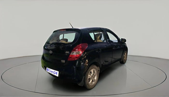 2010 Hyundai i20 ASTA 1.2, Petrol, Manual, 1,15,028 km, exterior