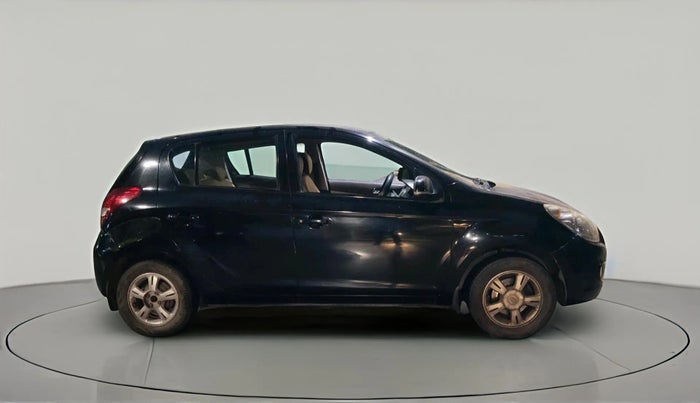 2010 Hyundai i20 ASTA 1.2, Petrol, Manual, 1,15,028 km, exterior