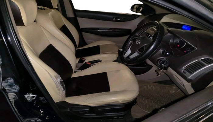 2010 Hyundai i20 ASTA 1.2, Petrol, Manual, 1,15,028 km, interior