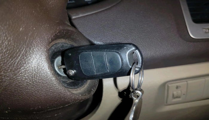 2010 Hyundai i20 ASTA 1.2, Petrol, Manual, 1,15,028 km, interior