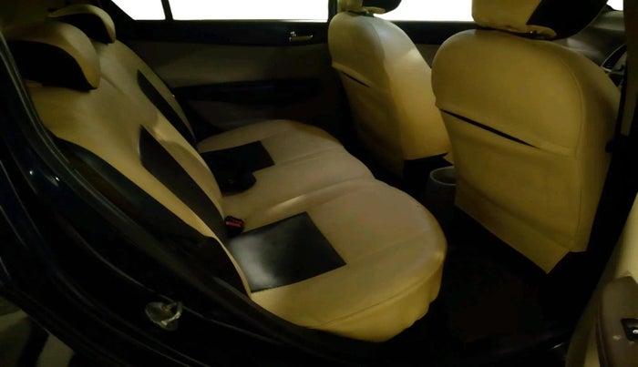 2010 Hyundai i20 ASTA 1.2, Petrol, Manual, 1,15,028 km, interior