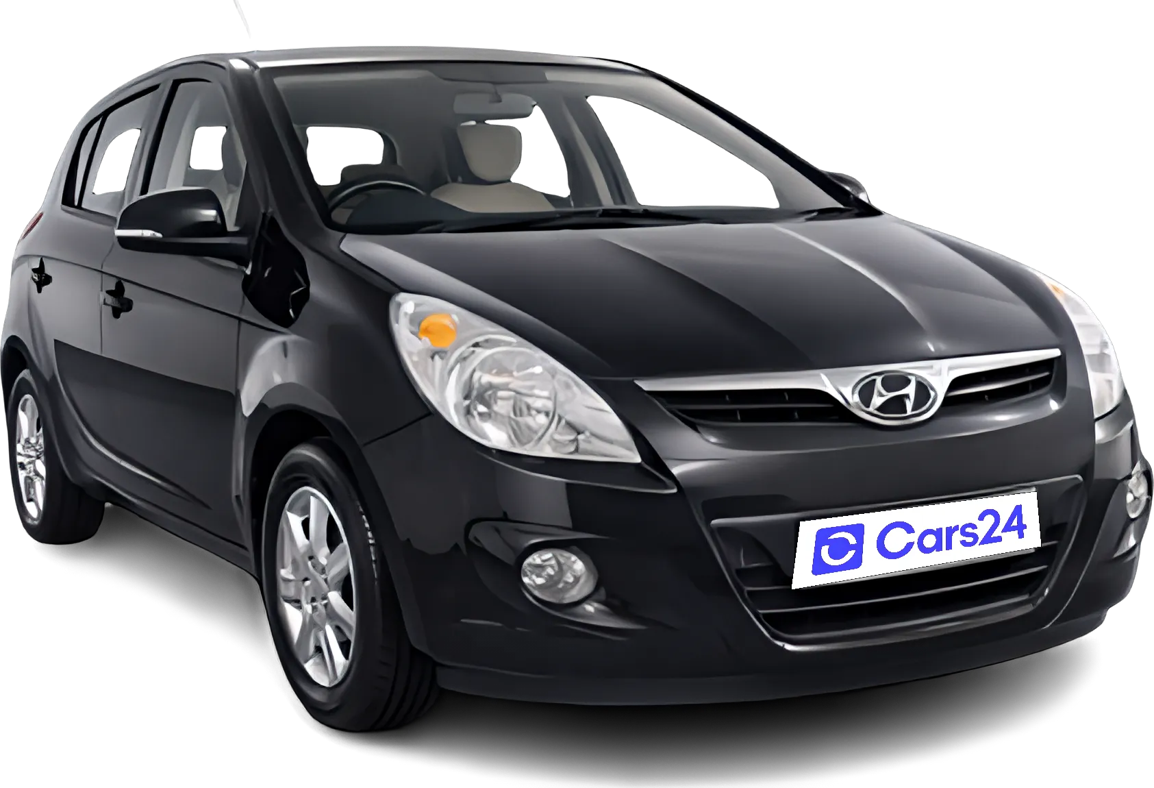 2010 Hyundai i20 - Hatchback - Petrol - Manual - ₹1.49 lakh