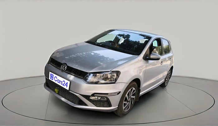 2020 Volkswagen Polo COMFORTLINE 1.0L MPI, Petrol, Manual, 55,904 km, exterior