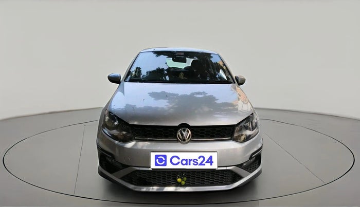 2020 Volkswagen Polo COMFORTLINE 1.0L MPI, Petrol, Manual, 55,904 km, exterior