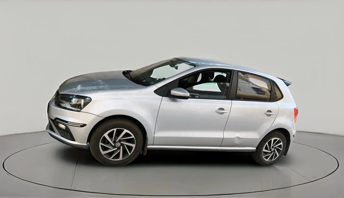 2020 Volkswagen Polo COMFORTLINE 1.0L MPI, Petrol, Manual, 55,904 km, exterior