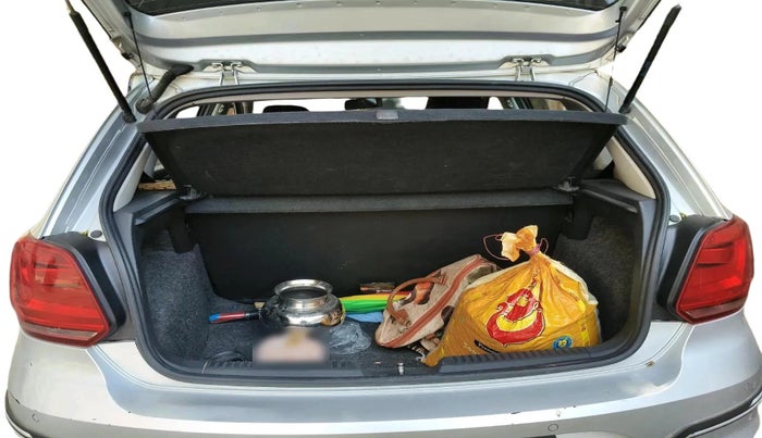 2020 Volkswagen Polo COMFORTLINE 1.0L MPI, Petrol, Manual, 55,904 km, exterior