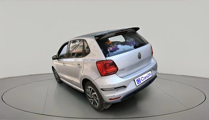 2020 Volkswagen Polo COMFORTLINE 1.0L MPI, Petrol, Manual, 55,904 km, exterior