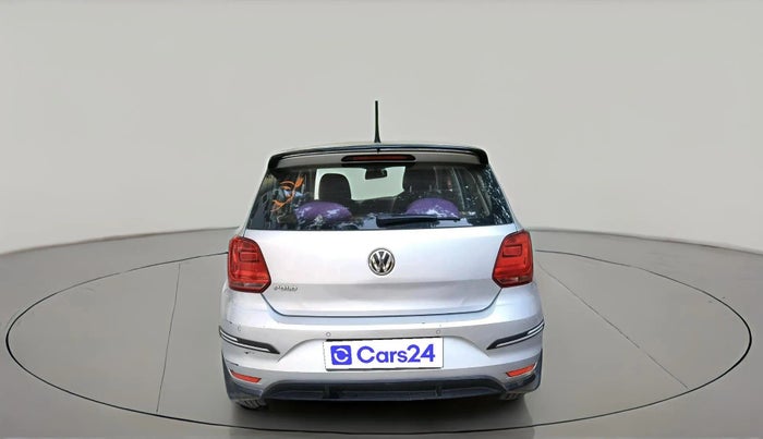 2020 Volkswagen Polo COMFORTLINE 1.0L MPI, Petrol, Manual, 55,904 km, exterior