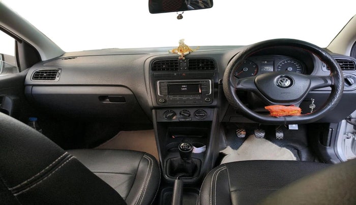 2020 Volkswagen Polo COMFORTLINE 1.0L MPI, Petrol, Manual, 55,904 km, interior