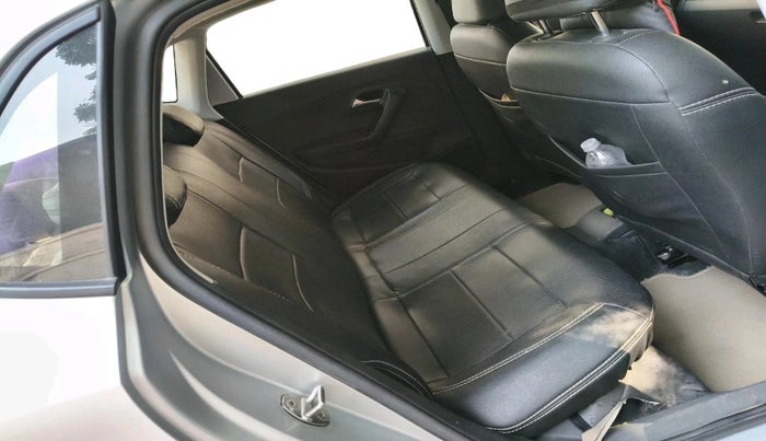 2020 Volkswagen Polo COMFORTLINE 1.0L MPI, Petrol, Manual, 55,904 km, interior