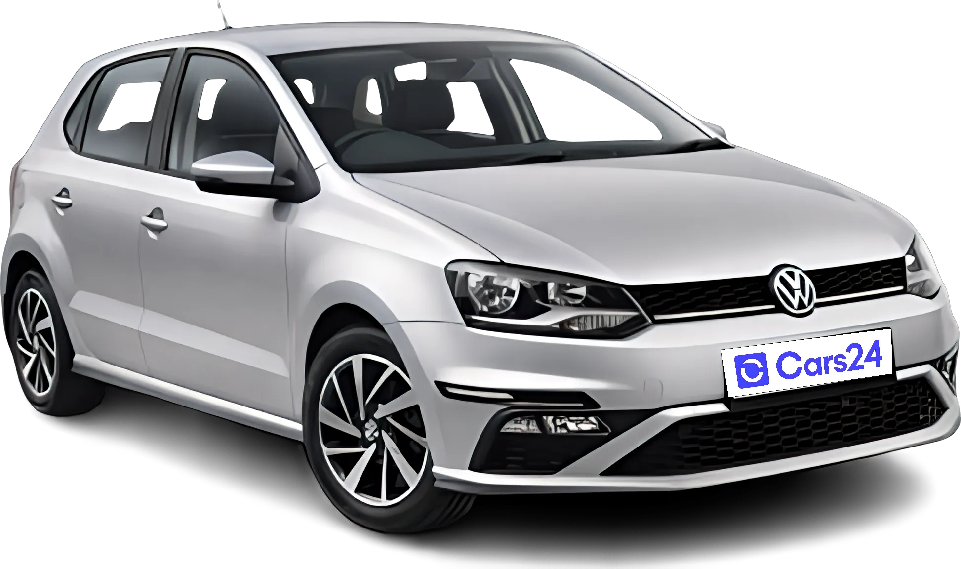 2020 Volkswagen Polo - Hatchback - Petrol - Manual - ₹5.50 lakh
